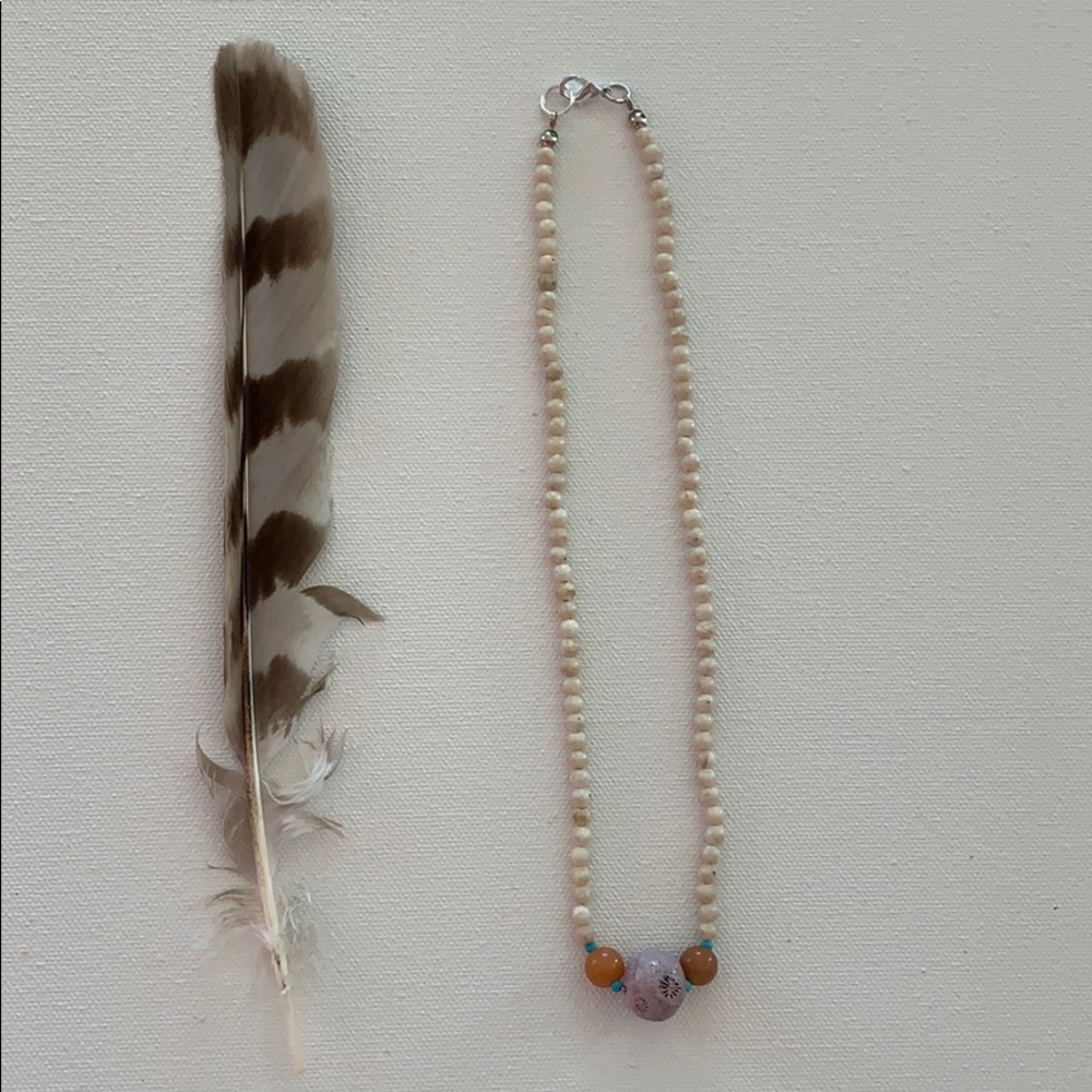 NWOT one of a kind necklace